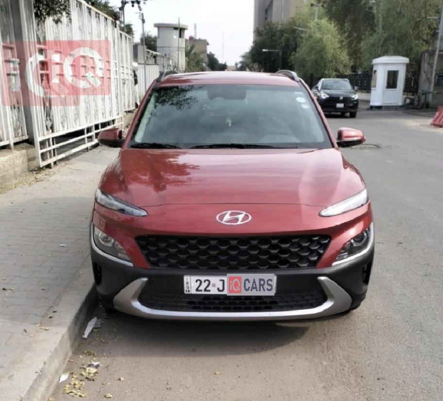 هیوندای کۆنا